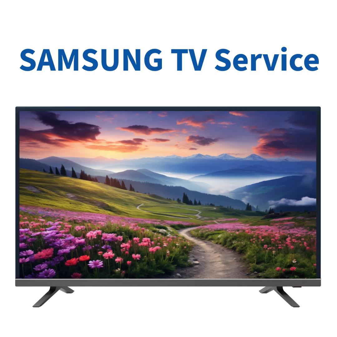 Samsung tv repair service center