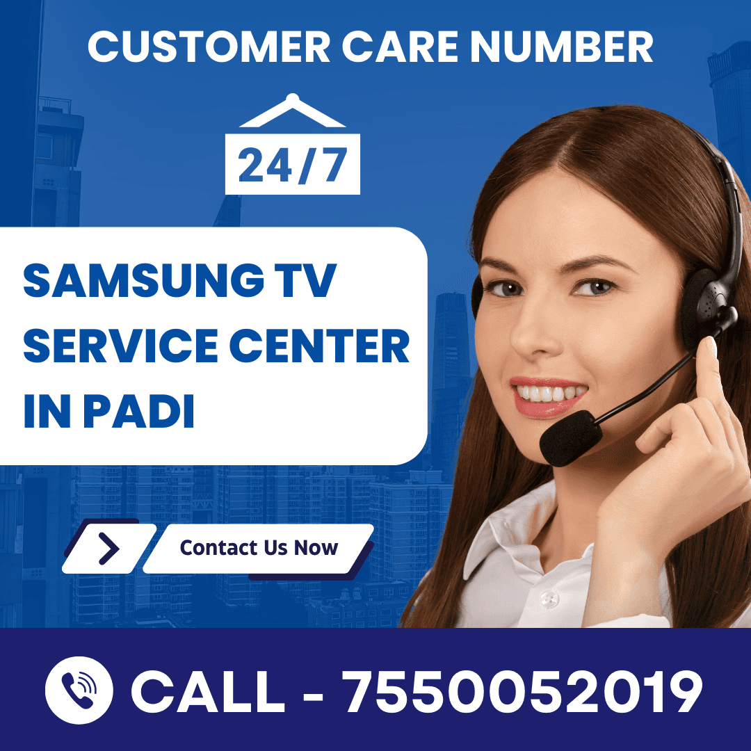 Samsung TV Service Center in Padi