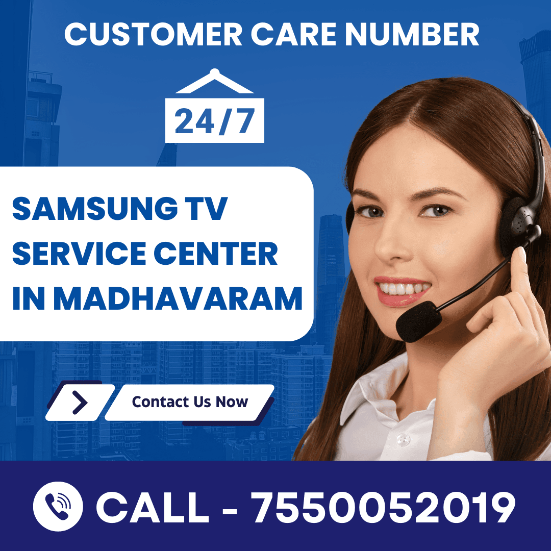 Samsung TV Service Center in Madhavaram