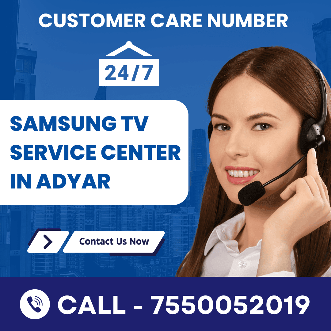 Samsung TV Service Center in Adyar
