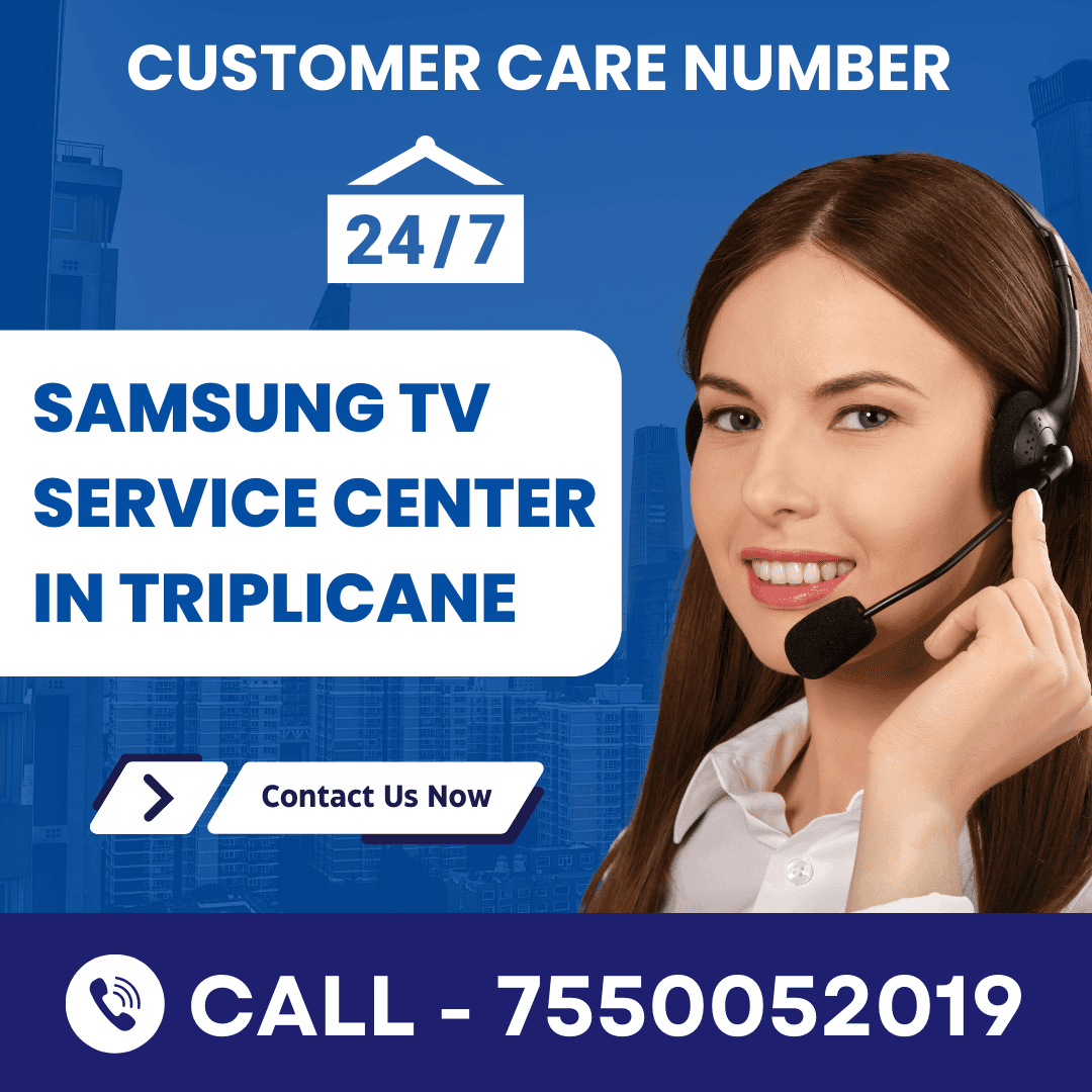 Samsung TV Service Center in Triplicane