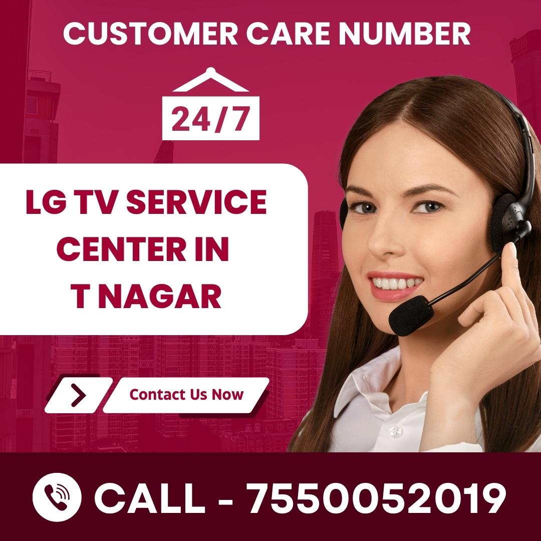 LG TV Service Center in T nagar
