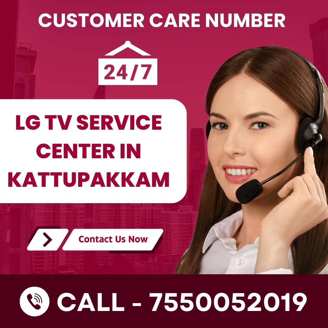 LG TV Service Center in Kattupakkam