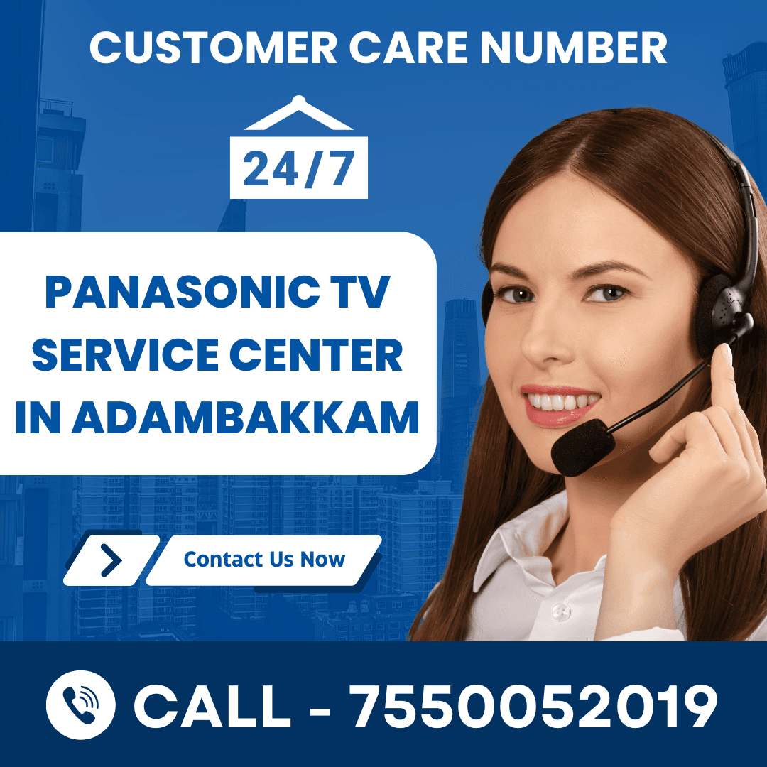 Panasonic TV Service Center in Adambakkam