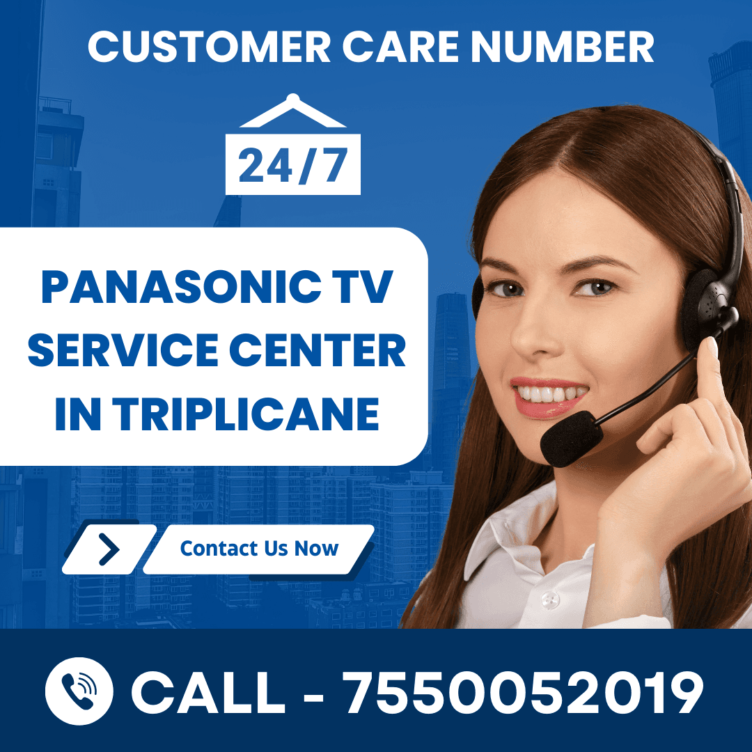Panasonic TV Service Center in Triplicane