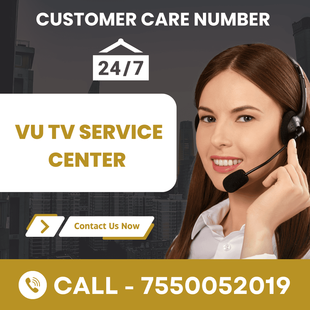 VU TV Service Center 
