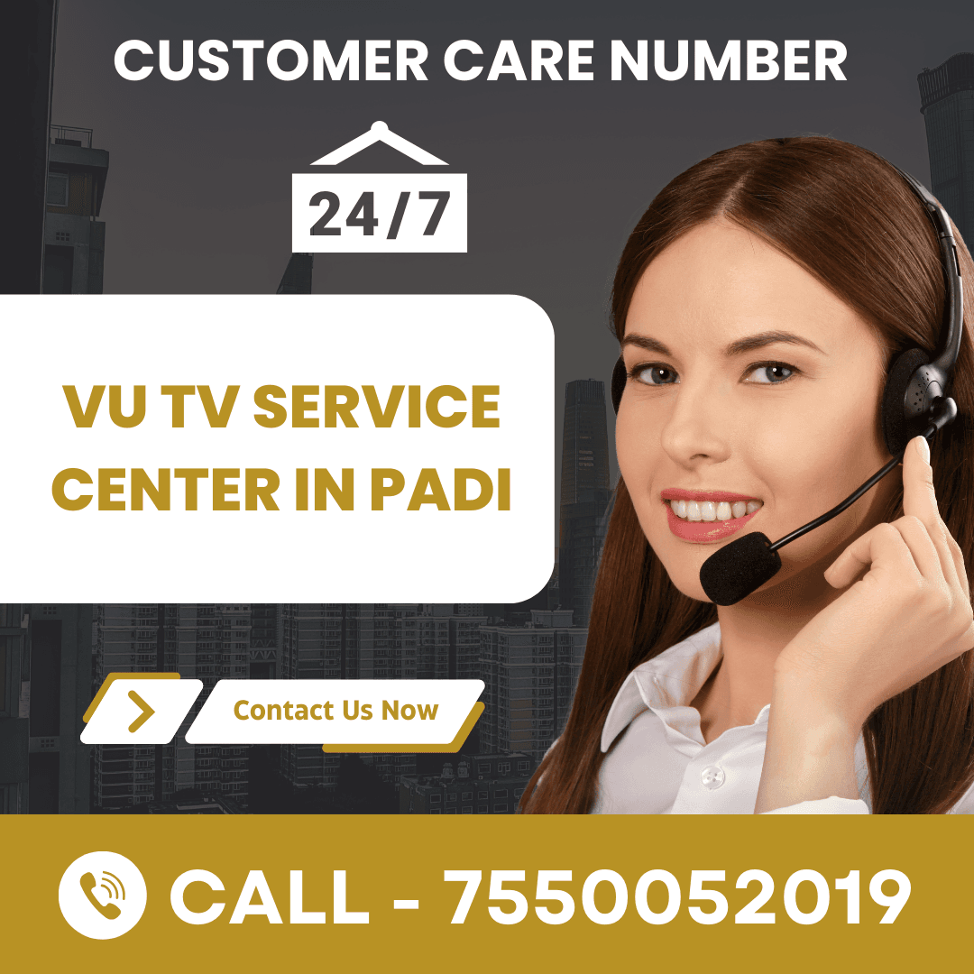 VU TV Service Center in Padi
