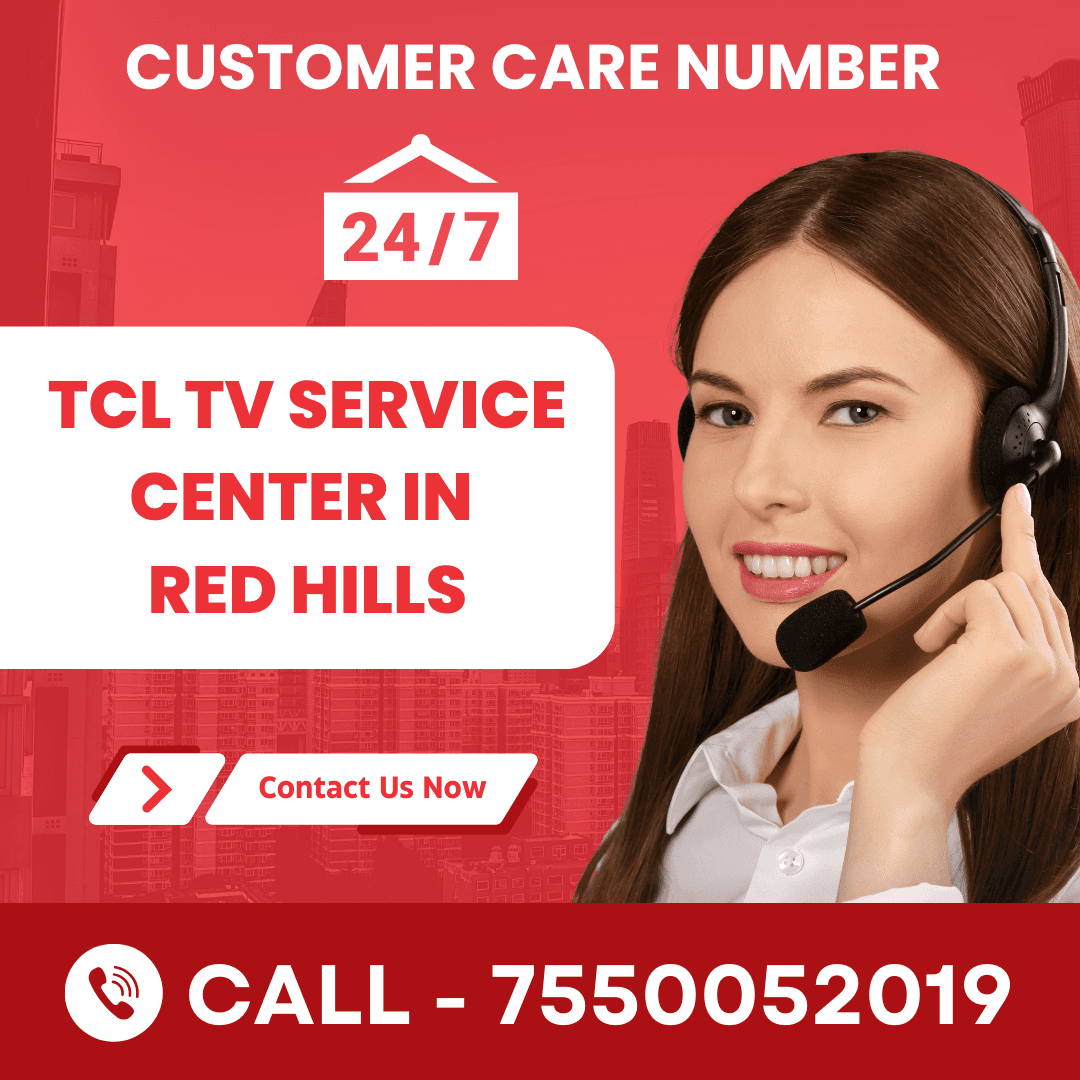 TCL TV Service Center in Red Hills