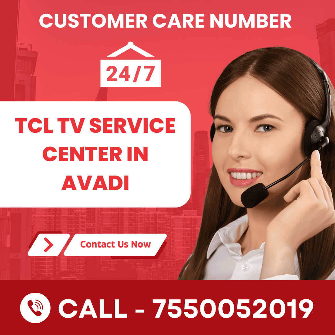 TCL TV Service Center in Avadi