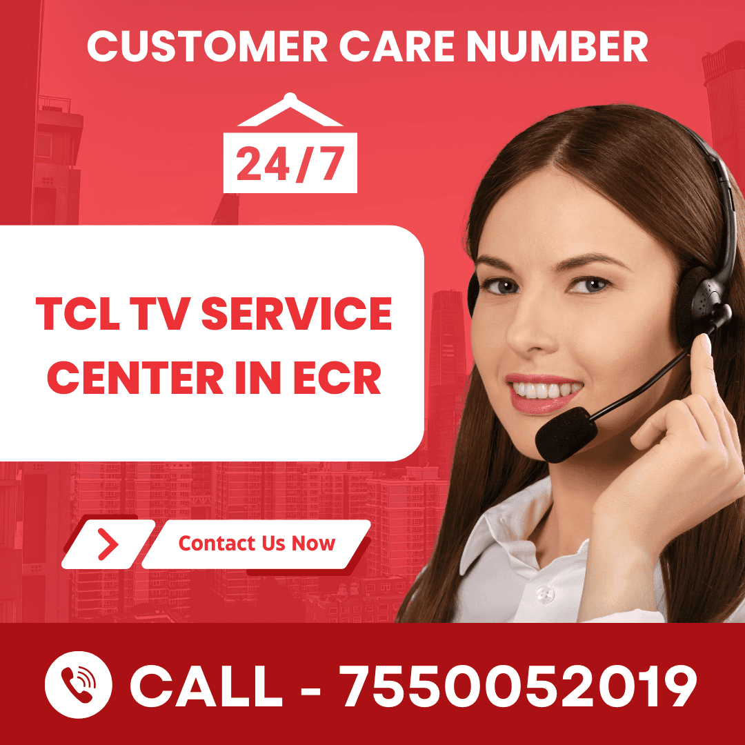 TCL TV Service Center in Ecr