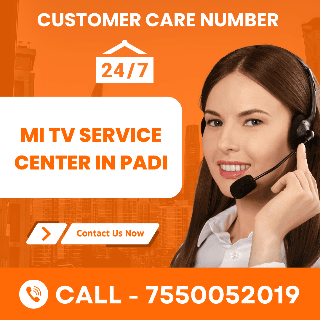 Mi TV Service Center in Padi 