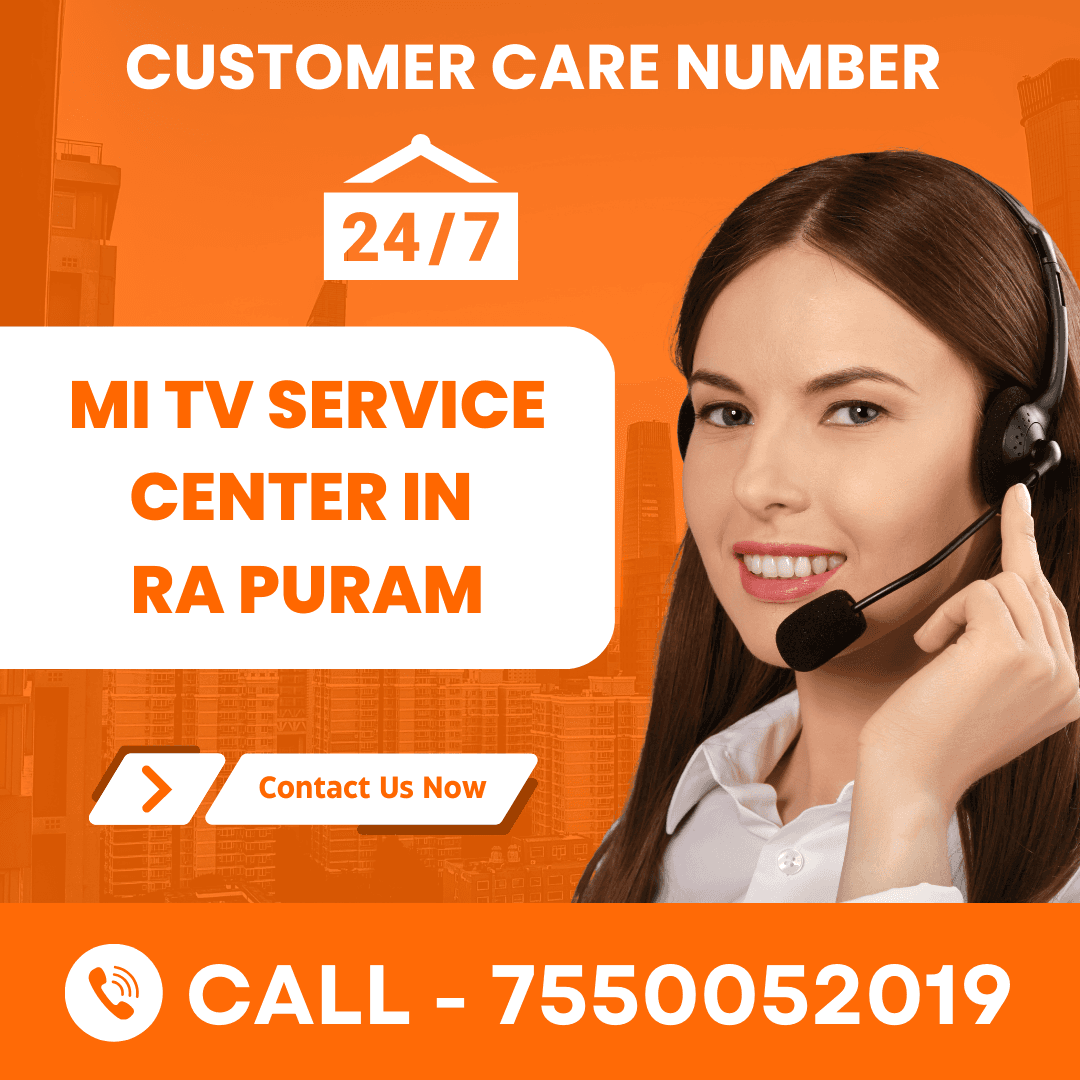Mi TV Service Center in Ra Puram