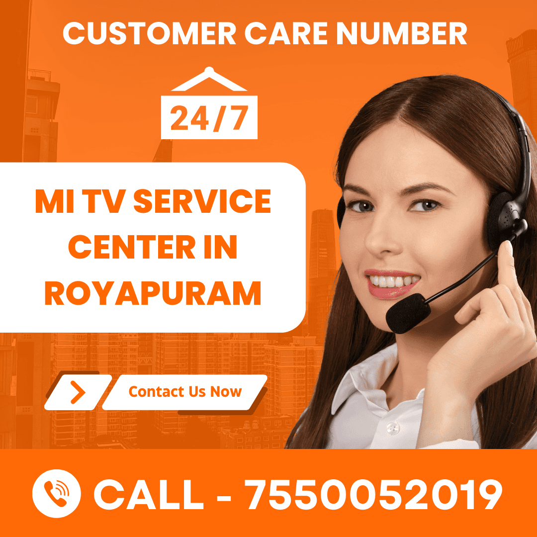 Mi TV Service Center in Royapuram