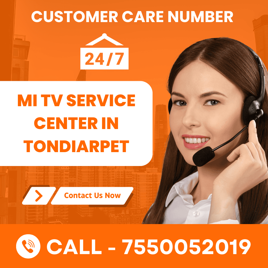 Mi TV Service Center in Tondiarpet