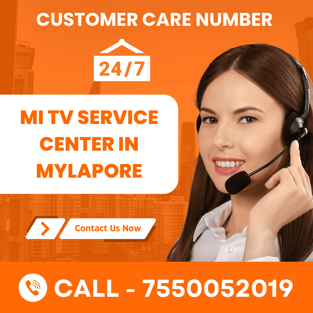 Mi TV Service Center in Mylapore