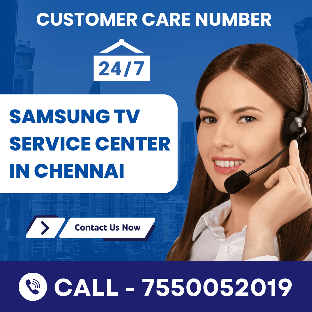 Samsung TV Service Center in Chennai